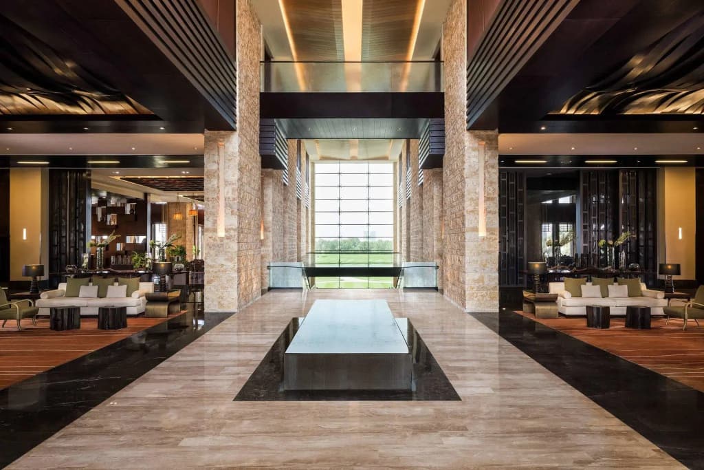 VOGO Abu Dhabi Golf Resort & Spa - photo 30