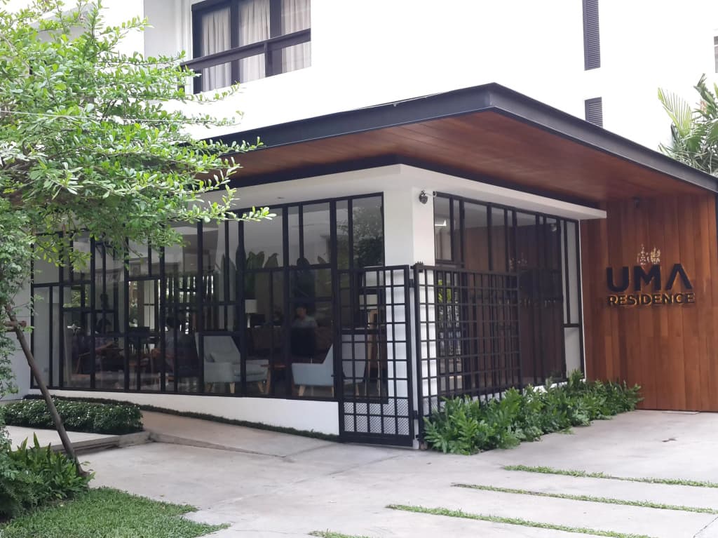 UMA Residence - main photo