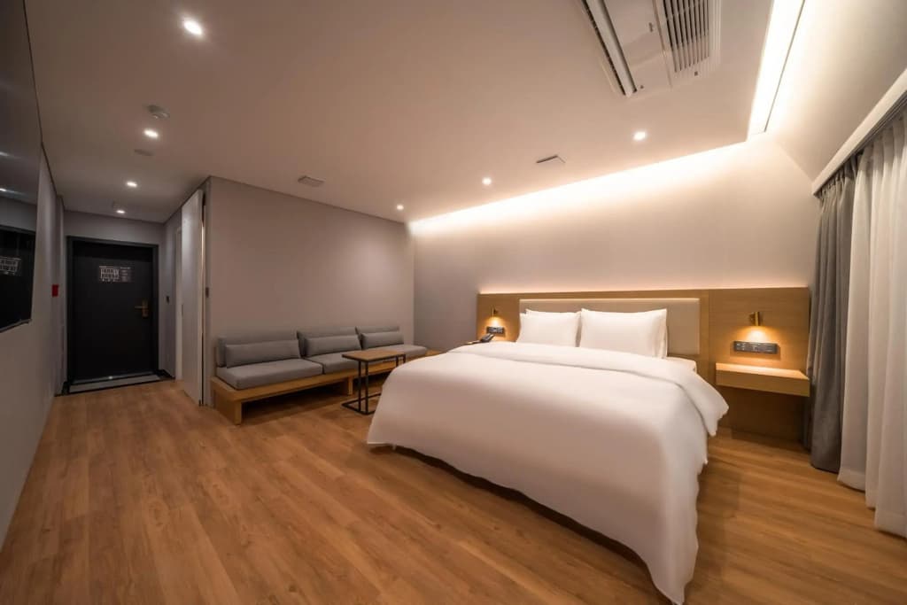 Comfort Inn Yeouido - photo 26
