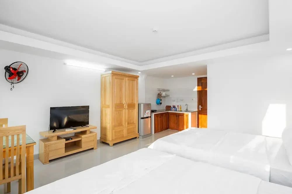 Thanh Hotel and Apartment - photo 6