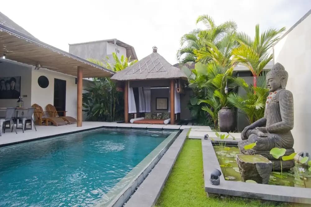 Villa Putih - photo 10