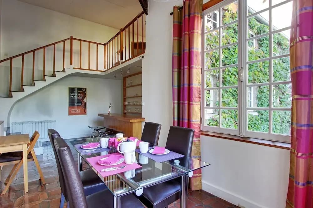 213061 - Duplex apartment near Jardin des Plantes - photo 11