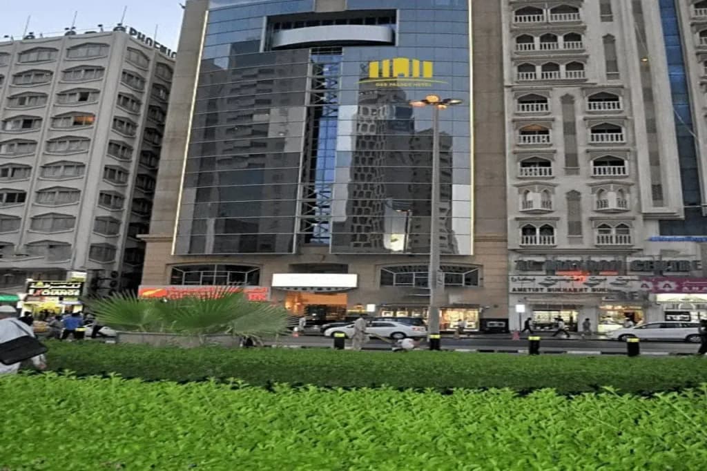 GSS Palace Hotel - photo 46