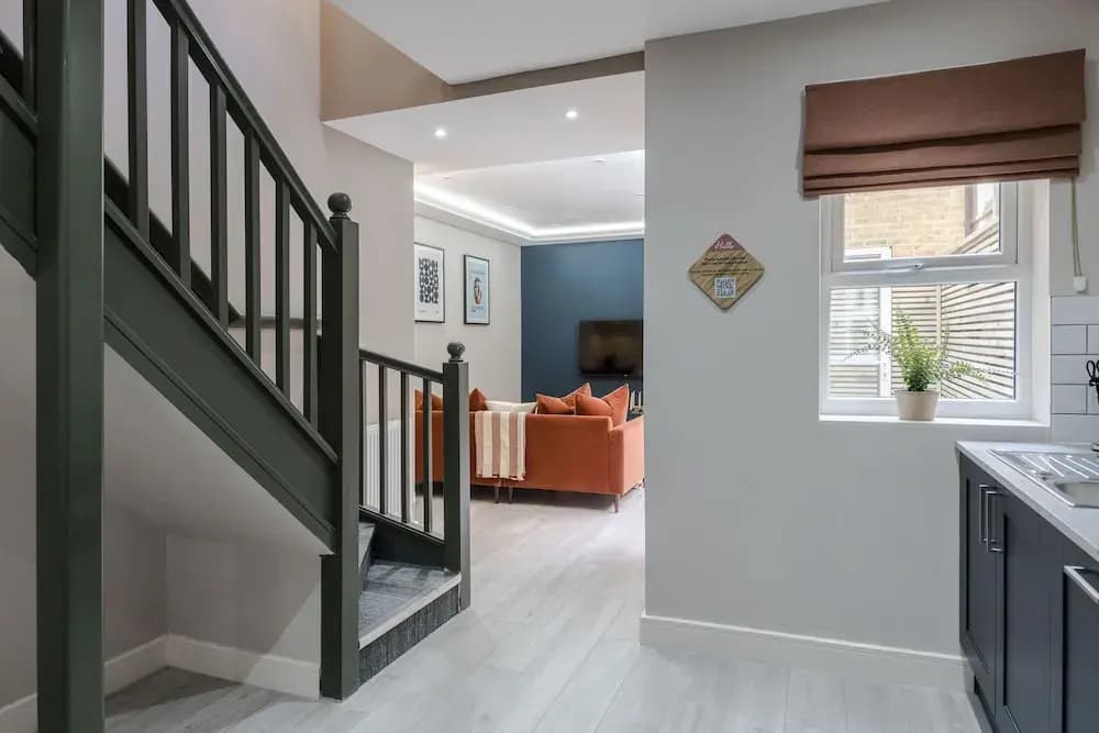 Your Apartment Shepherd's Bush - photo 20