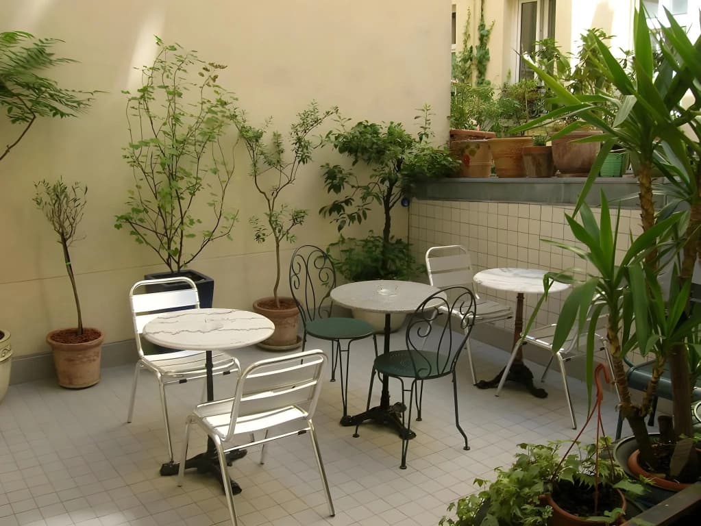Hôtel Darcet Paris - photo 22
