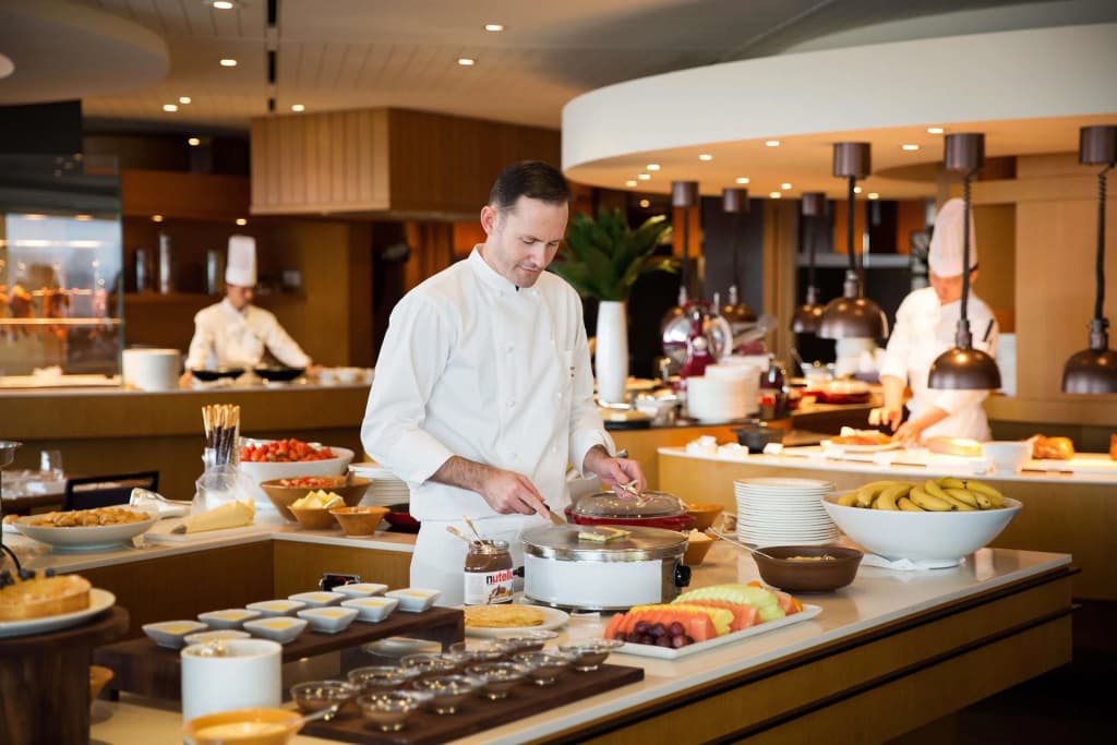 Grand Hyatt Seoul - photo 13