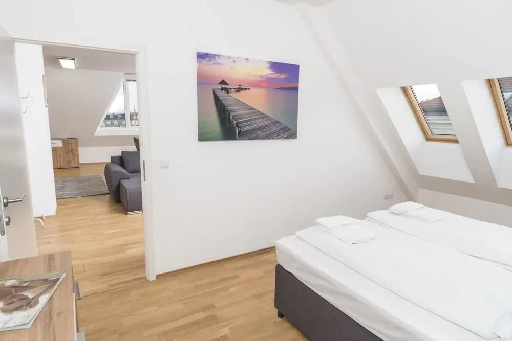 Schottenring Terrace by Welcome2Vienna - photo 35
