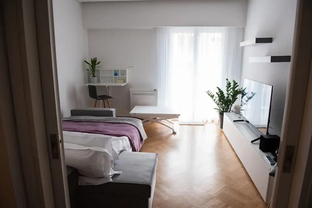 Katia Modern Apartment in Athens - photo 4