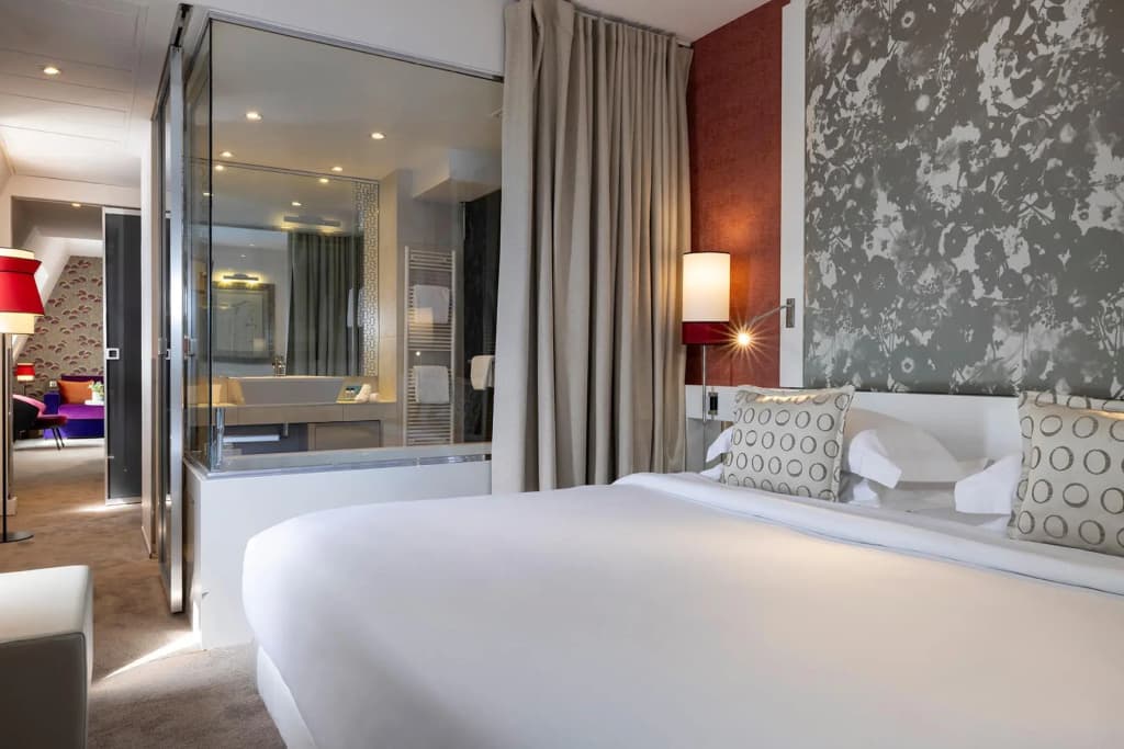 Hotel Etoile Maillot - photo 30