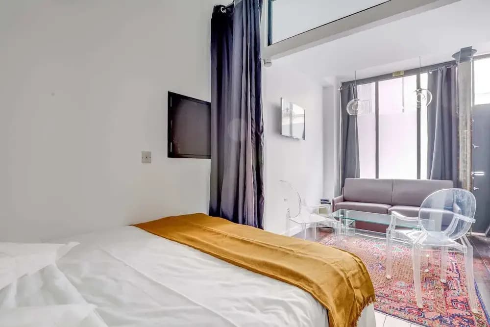 Design Apartment Near Bastille - photo 5