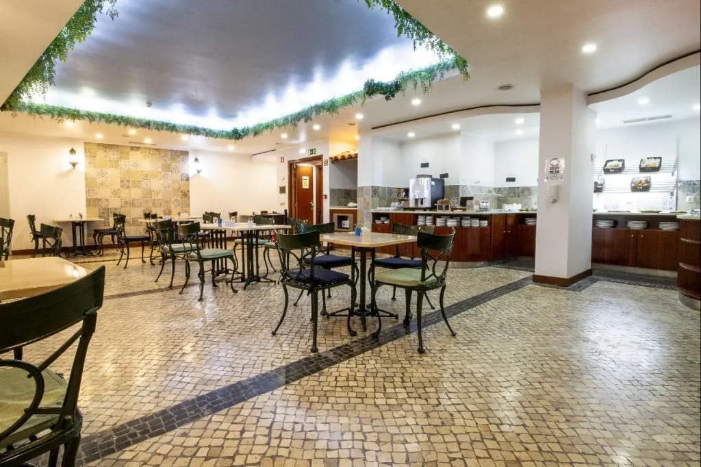 Hotel AS Lisboa - photo 31