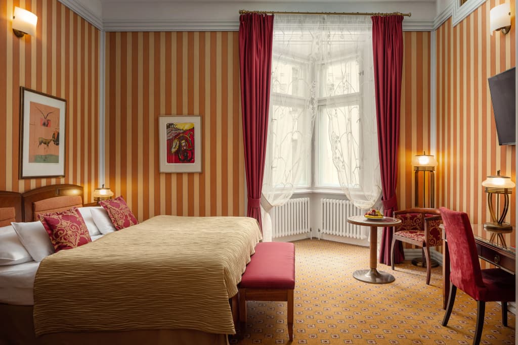 Hotel Paris Prague - photo 37