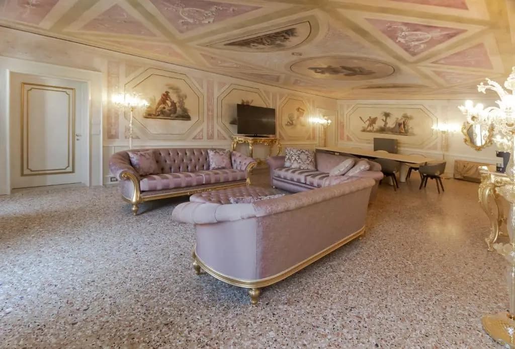 Cà Bonfadini Historic Experience Hotel Venice - photo 42