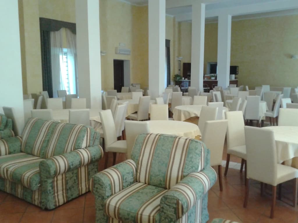 Hotel San Bernardo - photo 22