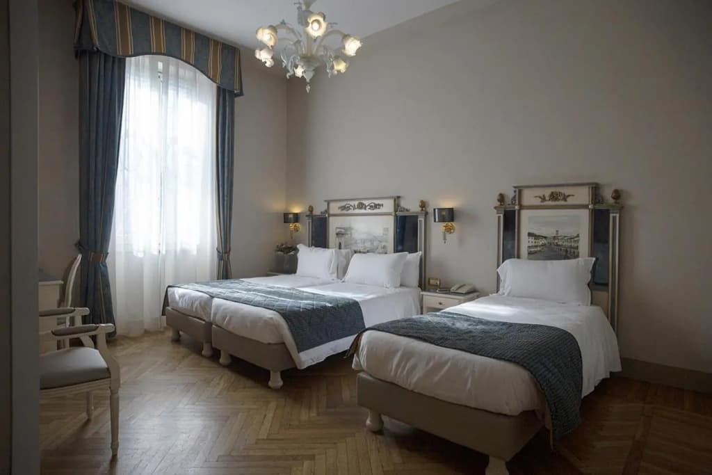 Hotel Donatello - photo 25