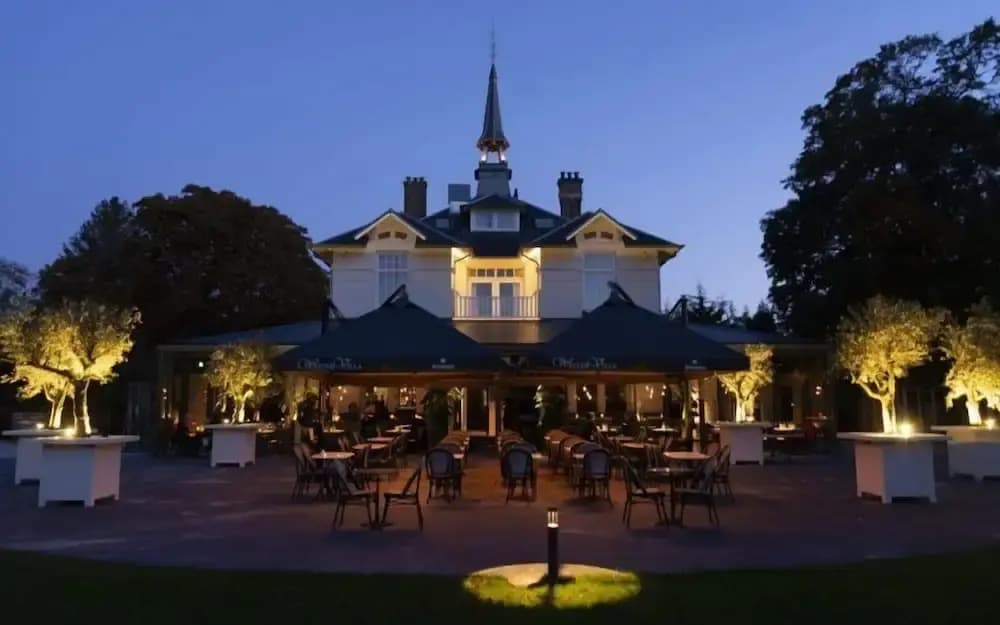 Boutique Hotel WesterVilla - photo 15