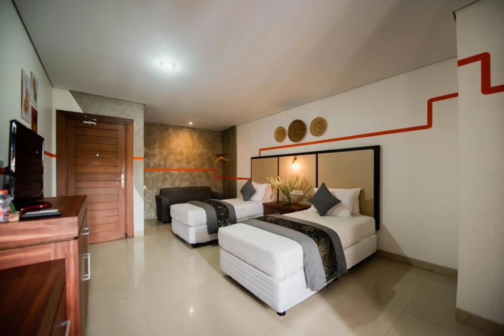 Sandat Hotel Legian - photo 24