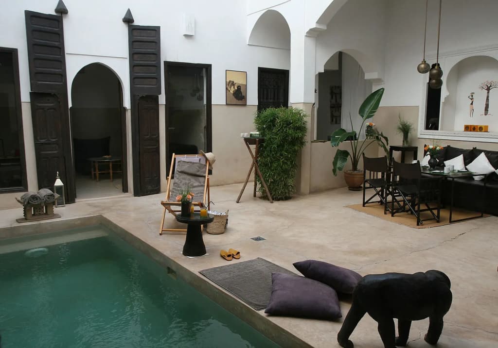 Riad Dar Massai - photo 23