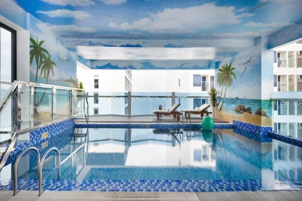 Lucky Sun Hotel - photo 16