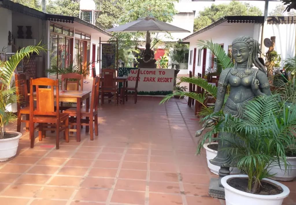 Angkor Park Resort - photo 10