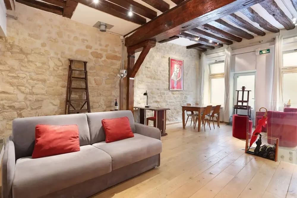 Sublime et Neuf Appartement Pantheon Saint Germain (Laplace) - photo 12