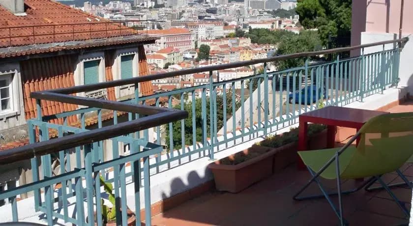 Senhora do Monte Terrace - main photo