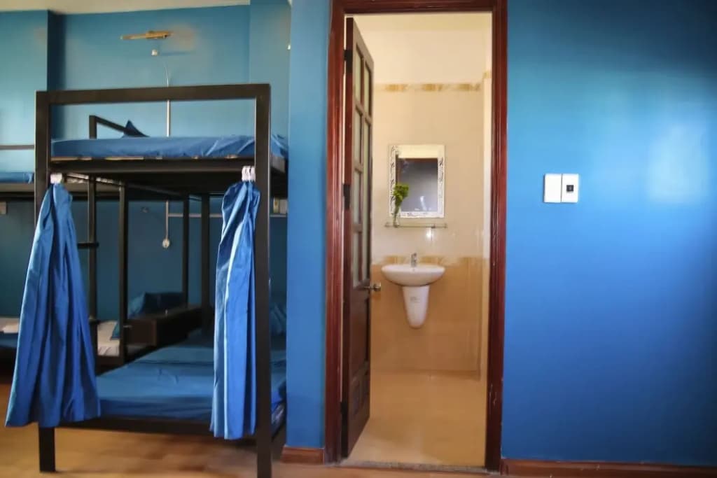 4 Seasons Hostel - photo 8