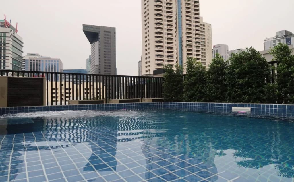 Syama Suite Sukhumvit 20 - photo 12