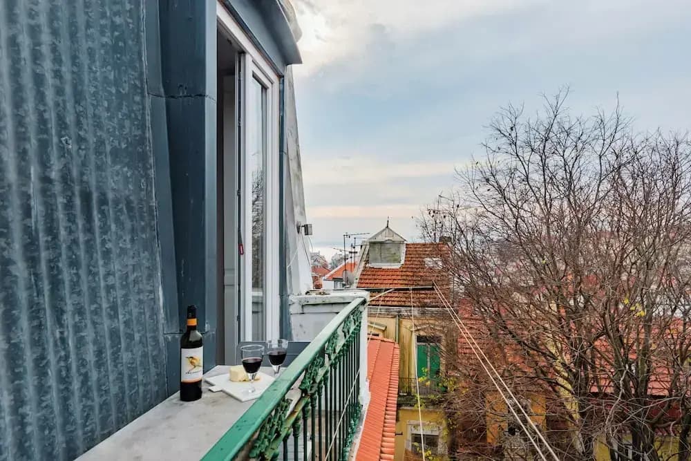 Bright Loft at Lisbon Downtown - photo 15