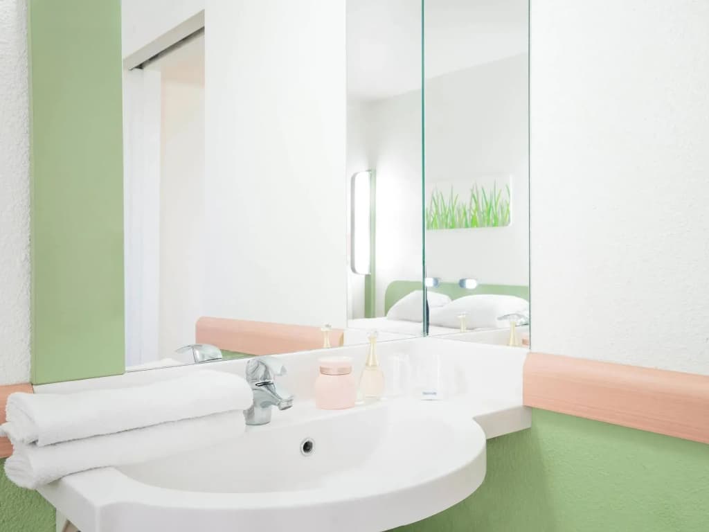 ibis budget Paris Porte de Montmartre Hotel - photo 9