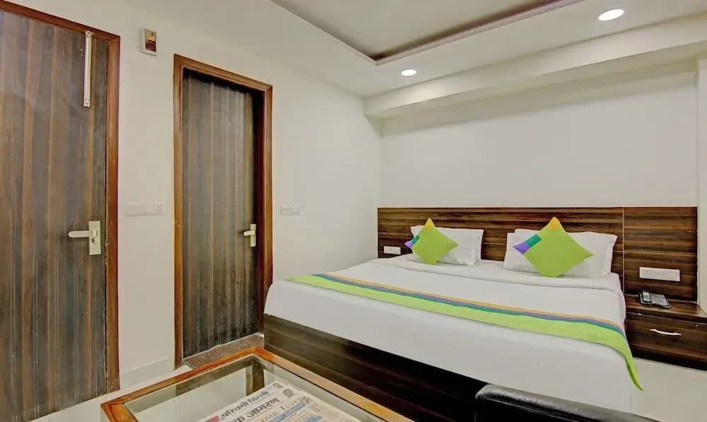 Treebo Trend Dwarka Residency - photo 7