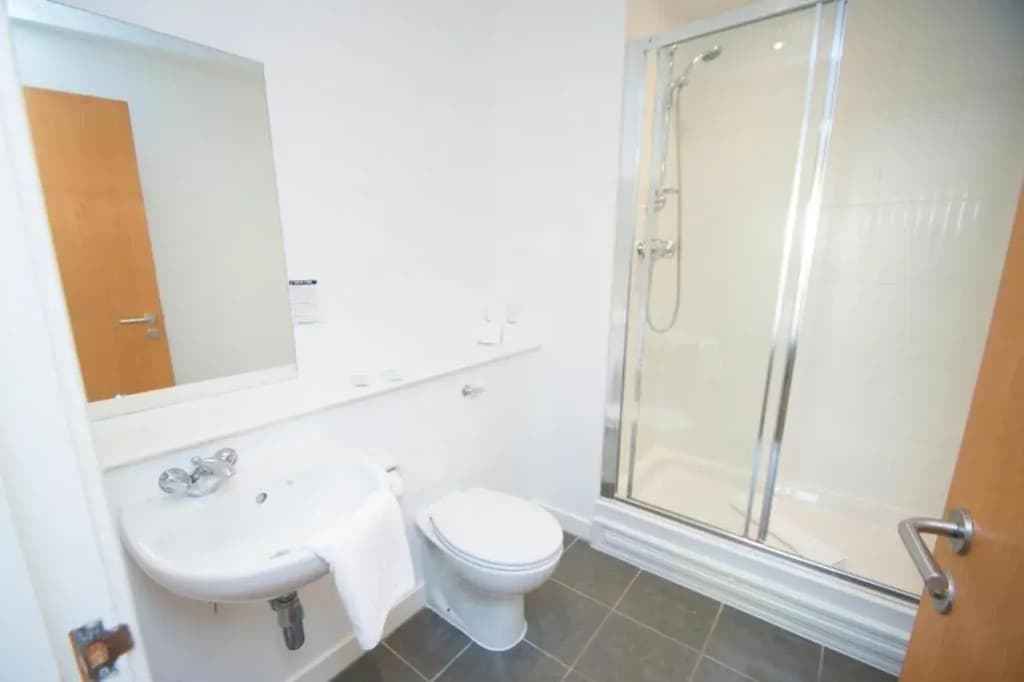 Ocean Serviced Apartments - photo 10