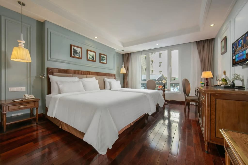 Hanoi Pearl Hotel - photo 36