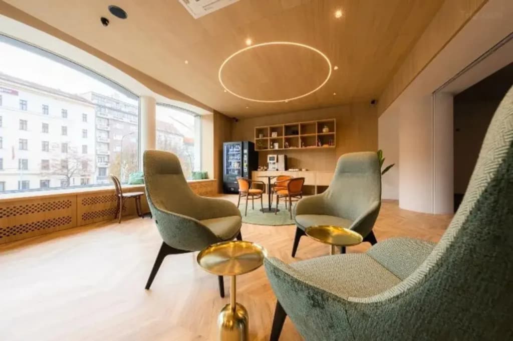Hotel Beranek Prague - photo 18