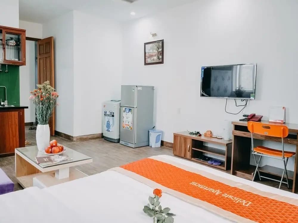 Delicate Serviced Apartment And Hotel - photo 5