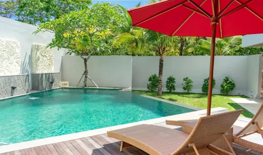 Vivara Bali Private Pool Villas & Spa Retreat - photo 13