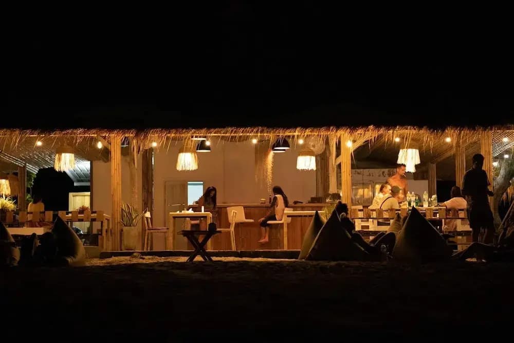 Crystal white sand resort - photo 12