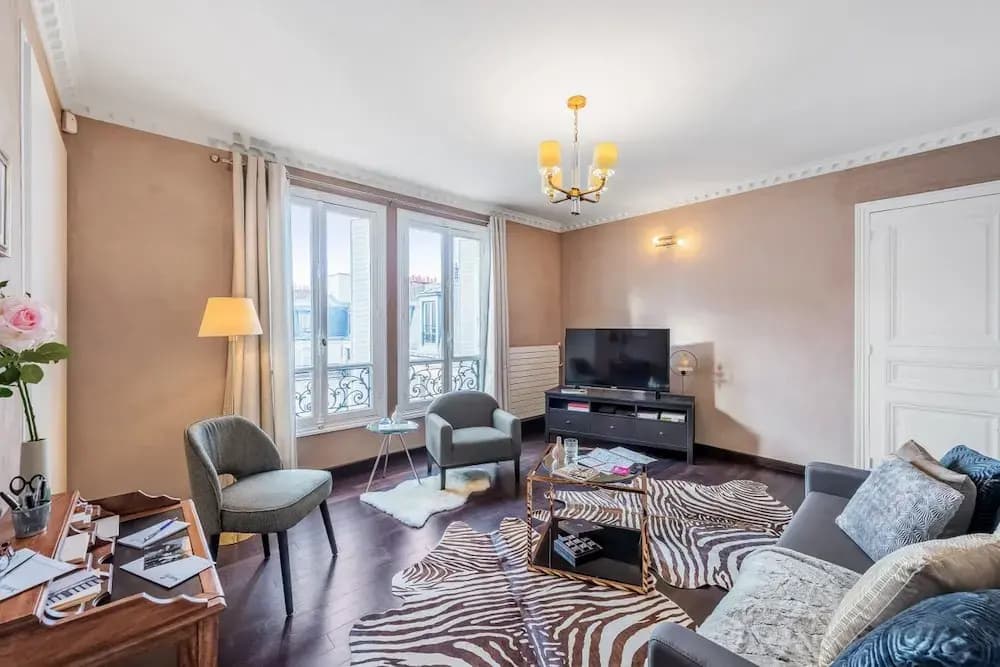 Sweet inn Apartments Palais Royal - photo 7