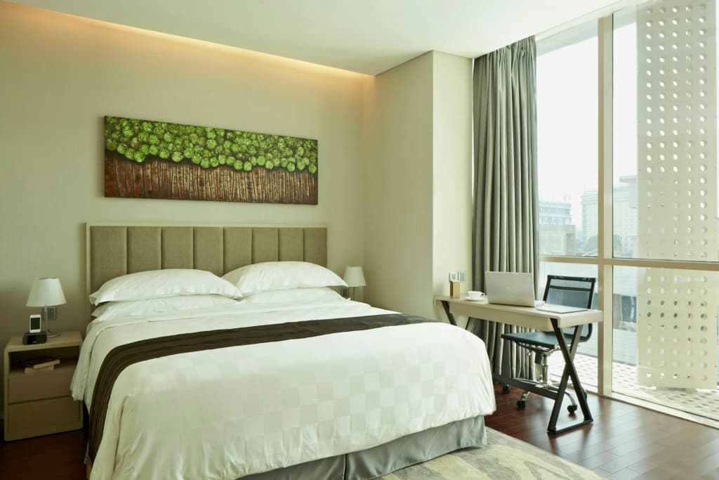 Fraser Residence Menteng Jakarta - photo 2