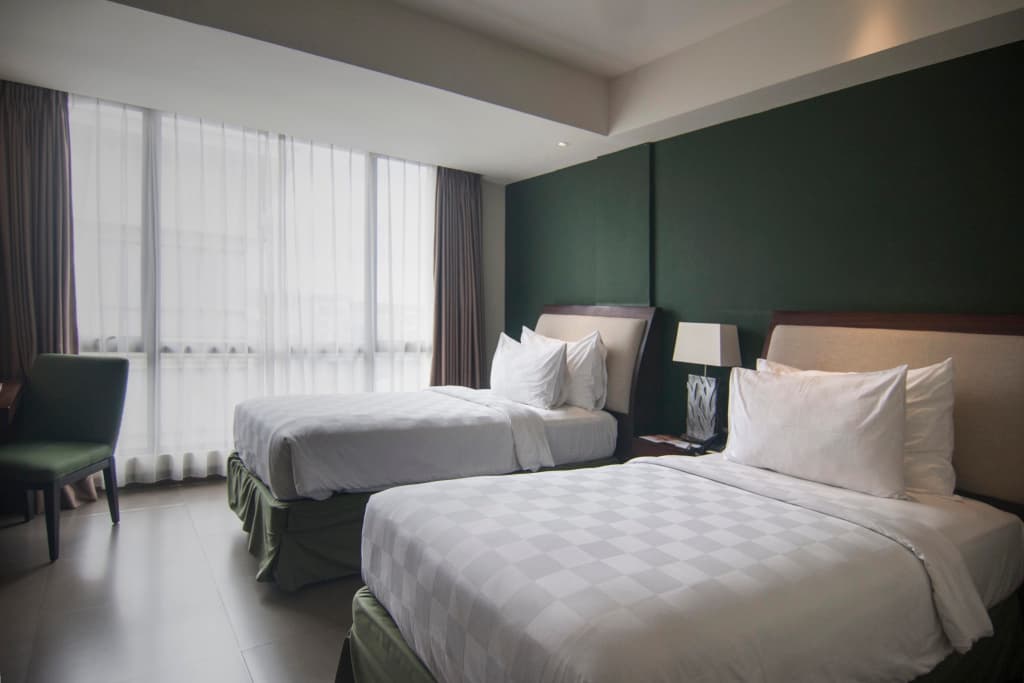Swiss-Belhotel Rainforest - photo 35