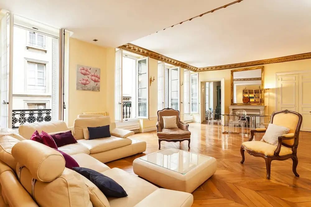 Invalides - Musee d'Orsay Apartment - photo 3