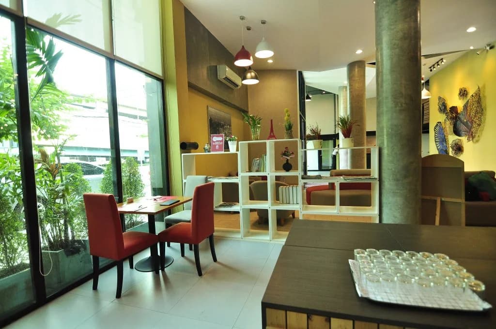 C U Inn Bangkok - photo 20