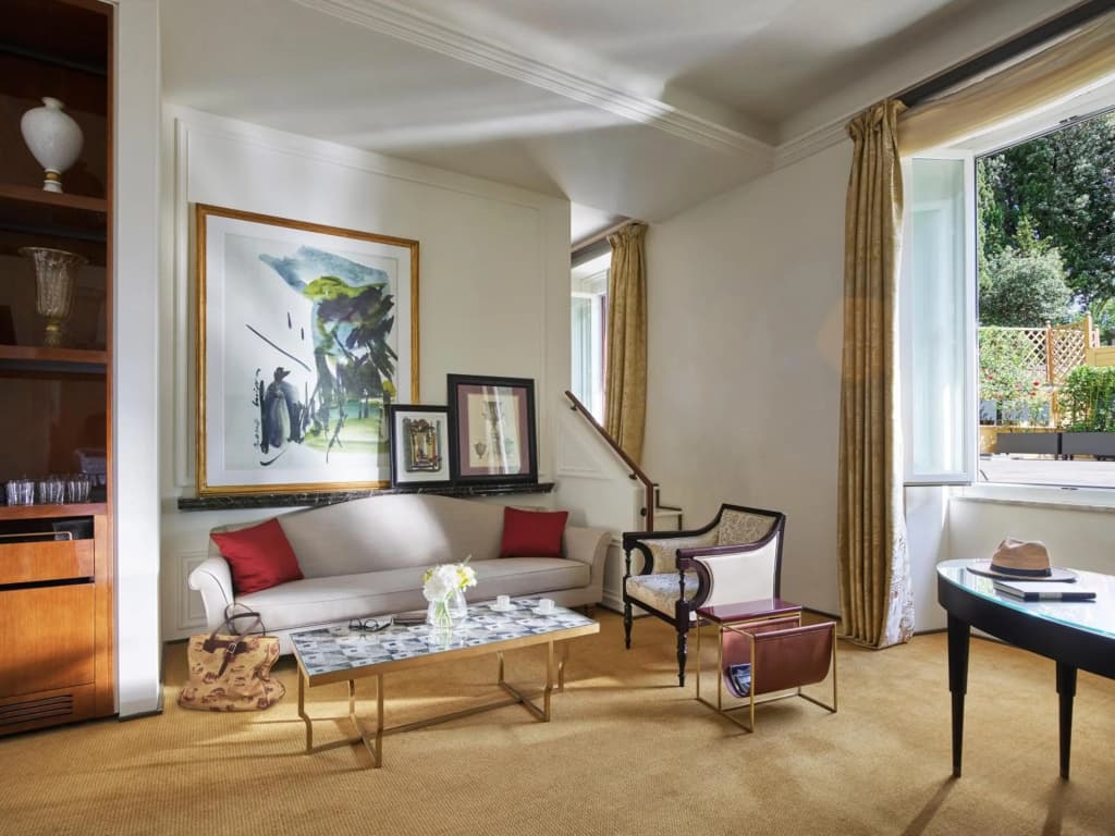 Hotel Eden - Dorchester Collection - photo 36