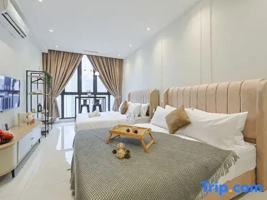 Majestic Residence near KLCC Quill City ROOM 1 - photo 10