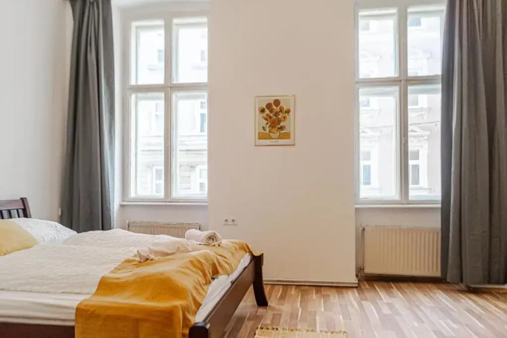 Pleasant 3BR shared Apartment- Ideal for Longstays - photo 4