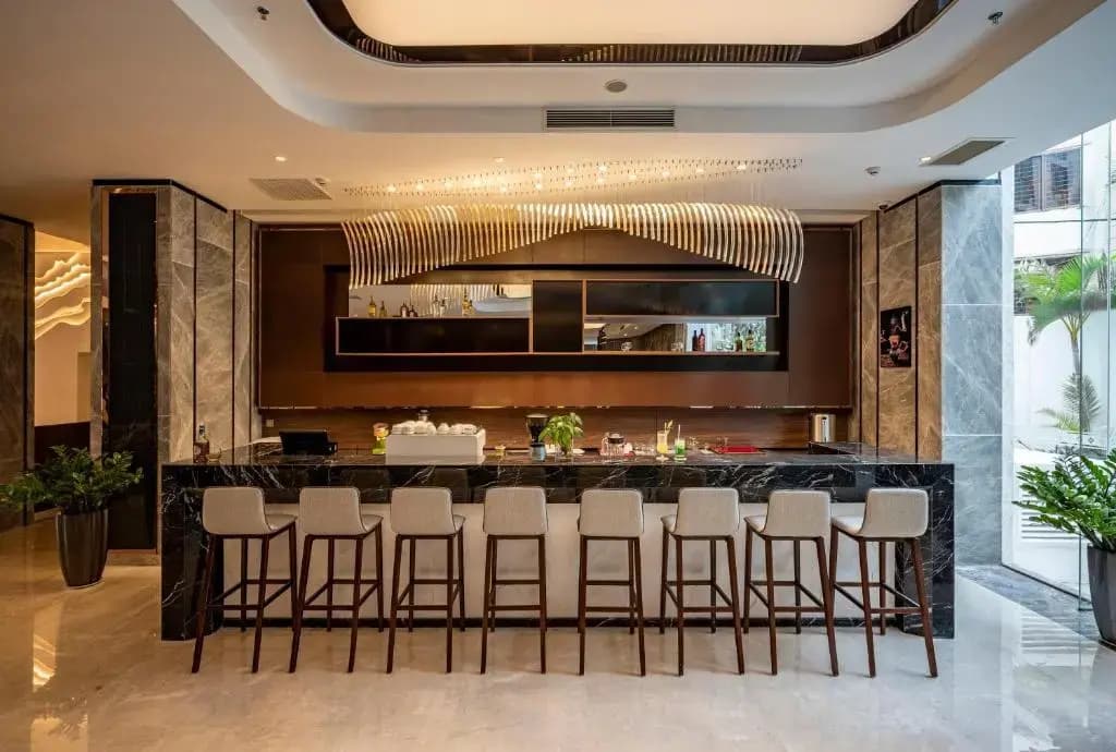 Muong Thanh Luxury Saigon Hotel - photo 20