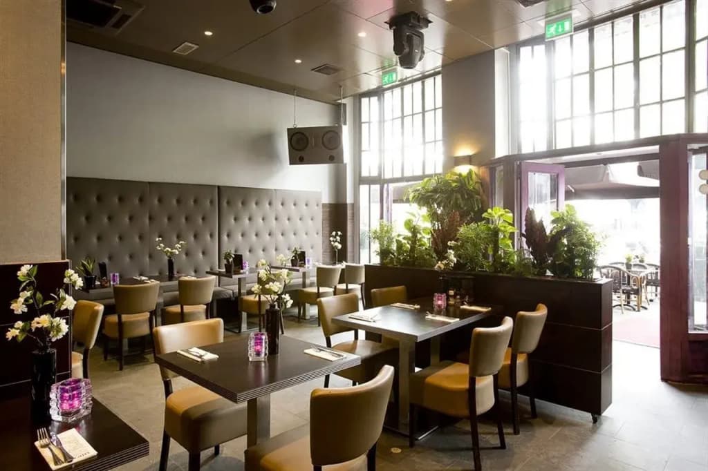 Royal Amsterdam Hotel - photo 16