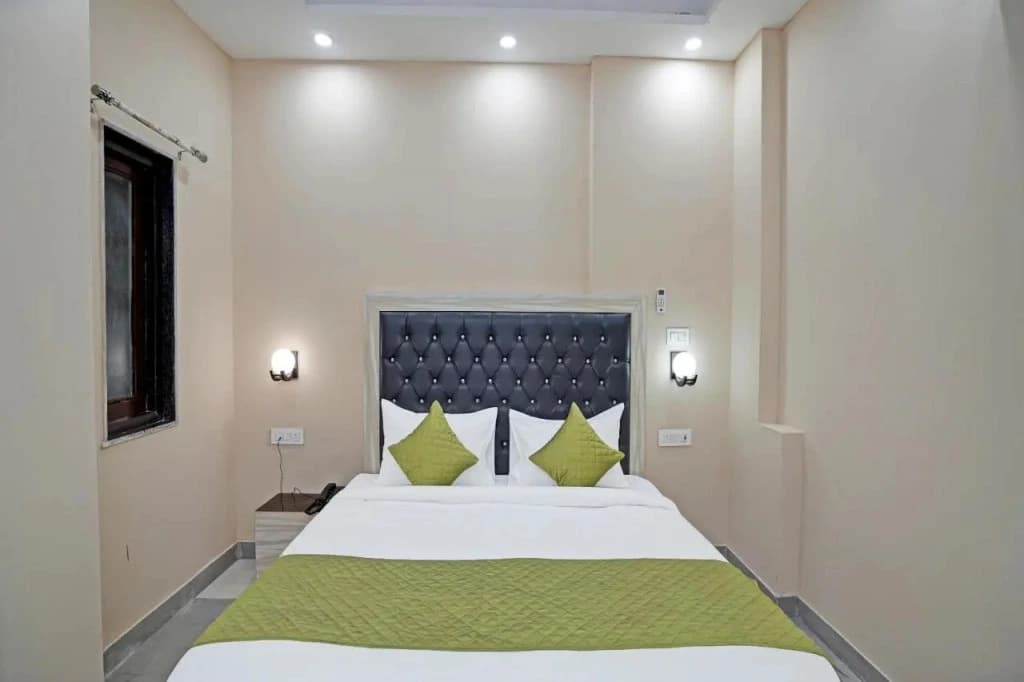 Hotel Green Chilly - photo 23