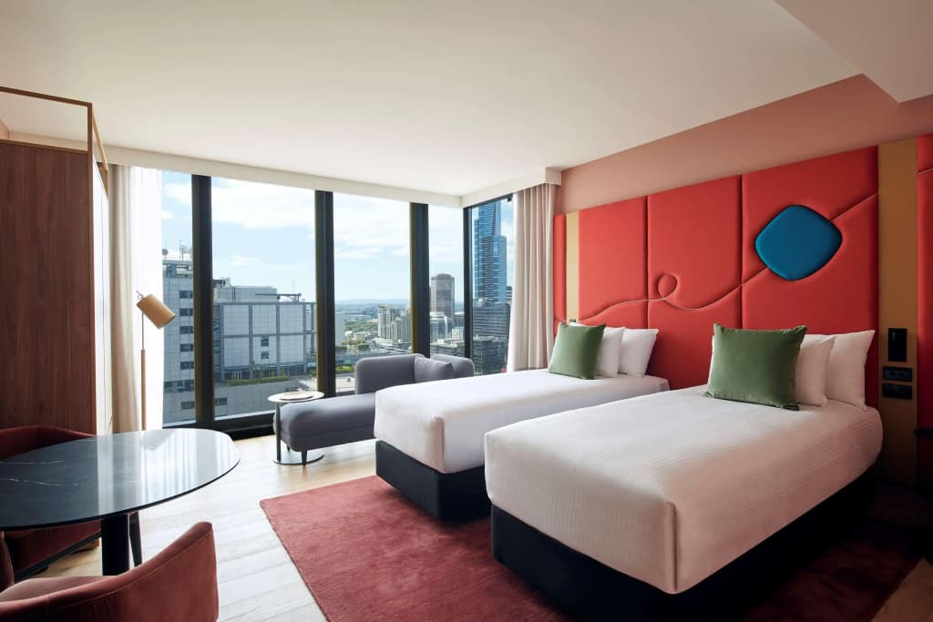Quincy Hotel Melbourne - photo 5