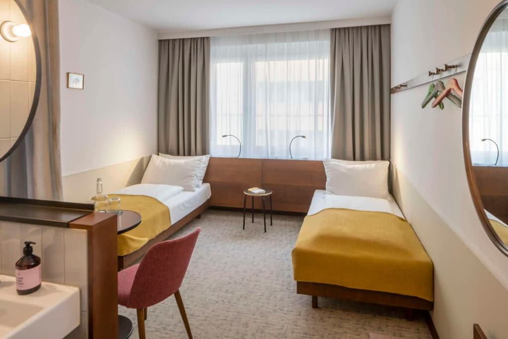 magdas HOTEL Vienna City - photo 3